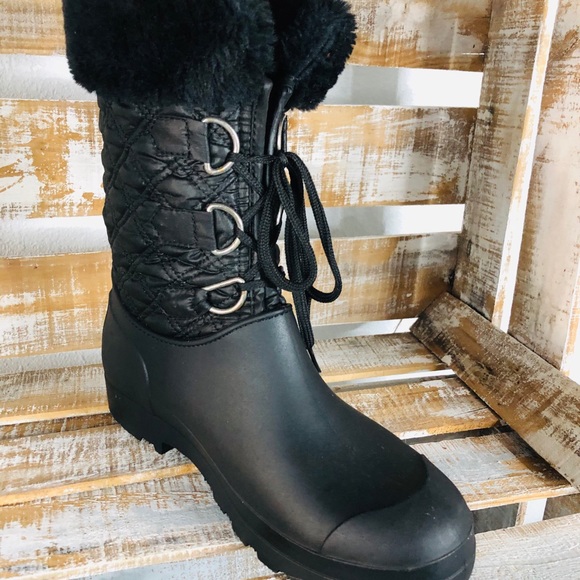 Dirty Laundry Pathos Black Boots US 9 - Picture 5 of 6